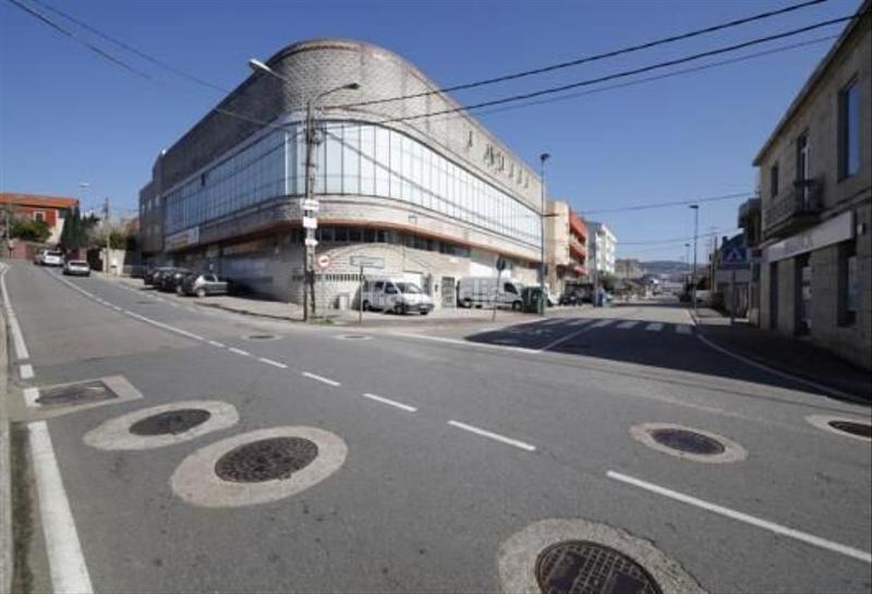 Foto 3c362873-4ff5-4b18-9cbe-b118e5793906. Fabrikhalle in Sardoma - Castrelos Vigo