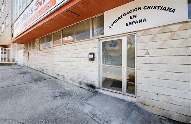 Foto 5a9ceb2b-ebb5-4bd7-b1c9-cc481a8a4f74. Fabrikhalle in Sardoma - Castrelos Vigo