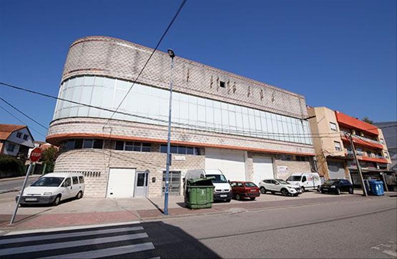 Foto 8a109dfb-b292-4106-8d81-acdd763e1788. Fabrikhalle in Sardoma - Castrelos Vigo