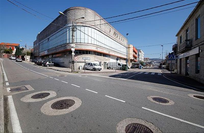 Foto aa431397-db19-4c0d-a6f6-13f6570c1409. Fabrikhalle in Sardoma - Castrelos Vigo