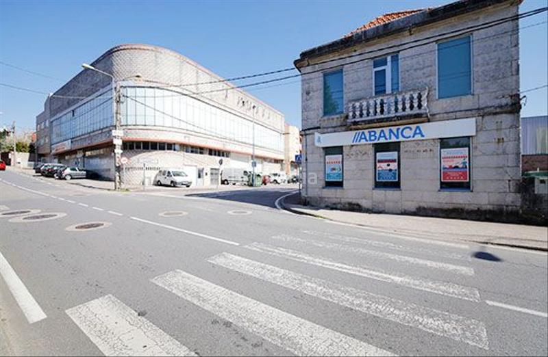 Foto b560cf6e-8d48-4d78-a829-c7a3c3e8d60d. Fabrikhalle in Sardoma - Castrelos Vigo