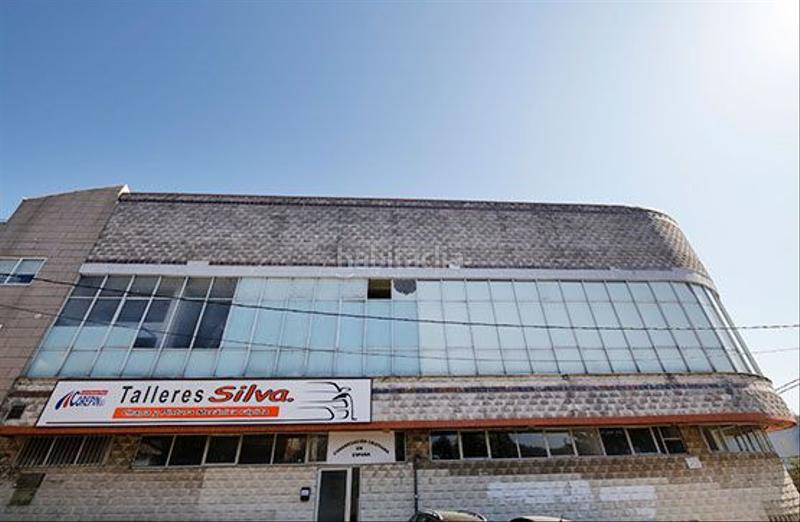 Foto e051cea0-48cf-4bbc-8905-f5ea6caf446f. Fabrikhalle in Sardoma - Castrelos Vigo