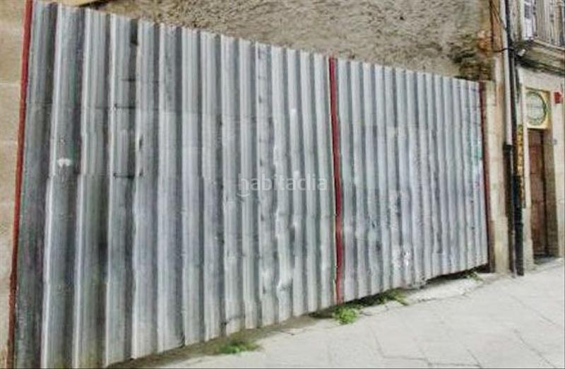 Foto 468f757e-0f4c-467d-8f0f-67bd102c9ad8. Terreny residencial a Casco Viejo Ourense