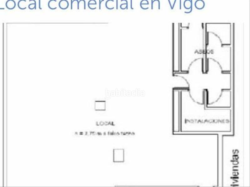 Foto 604a51b7-c64f-4233-b693-0ba290017849. Alquiler local comercial venta local calle dr. carracido-zona calvario. en Vigo