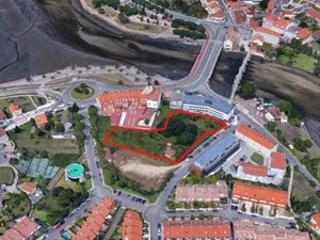Residential Plot  Rúa erizana. Venta solar baiona-eirizana para edificio.