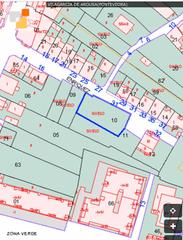 Terreny residencial  Rúa curros enríquez. Venta solar vilagarcía de arousa-calle curros enríquez.