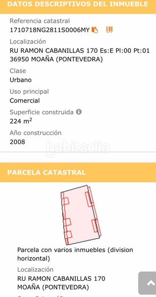 Foto 72e82690-eccb-4a8e-9ce5-158fbde0422b. Business premise in Moaña