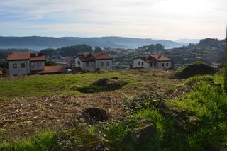 Terrain résidentiel  Avenida de peinador. Venta solar 4 parcelas puxeiros-mos.