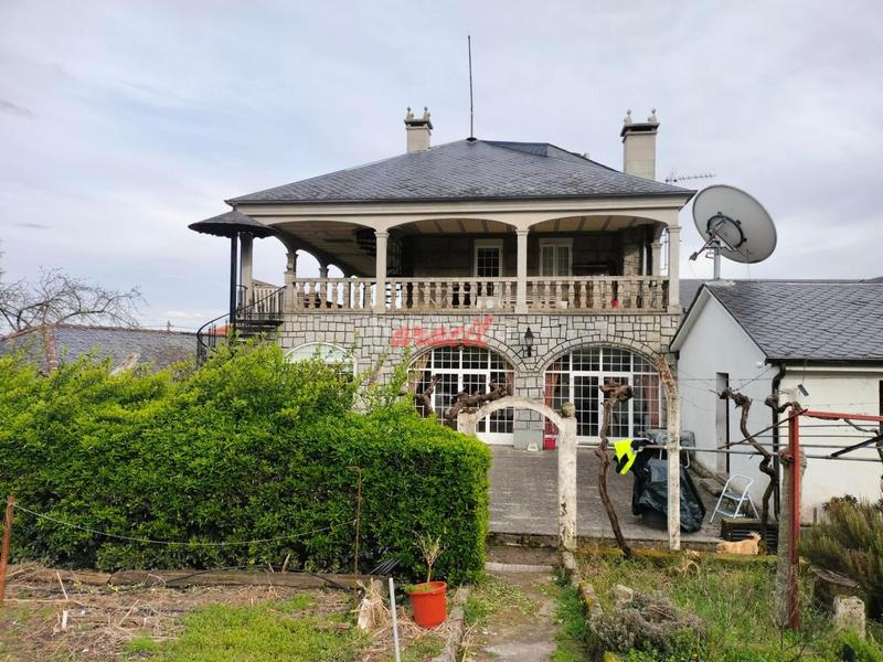 Foto 32d49538-1c2d-49c9-ba46-051c932ad0a0. Chalet with parking in Ventiun Ourense