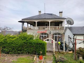 Chalet à Ventiun