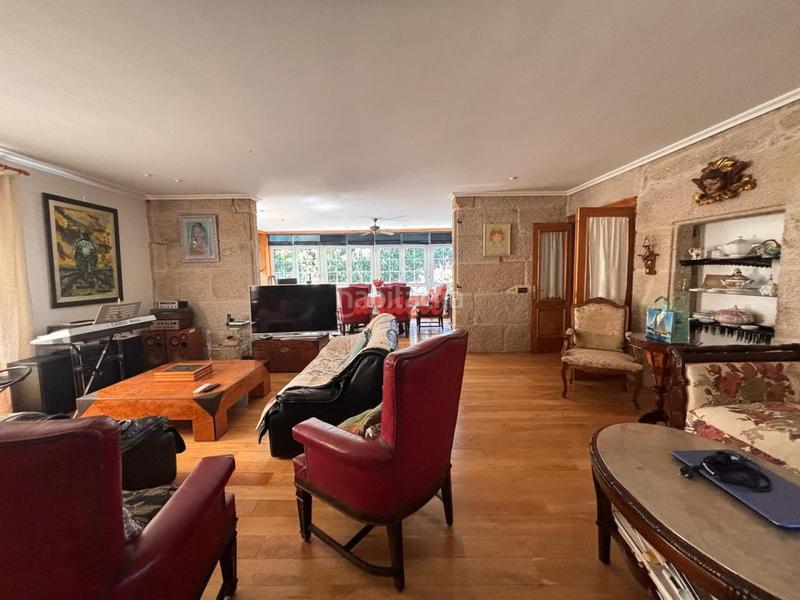 Foto 05ef5b1a-1cb8-49fb-84ef-f73d4e5edbf8. Casale con riscaldamento parcheggio piscina in Vilamarín