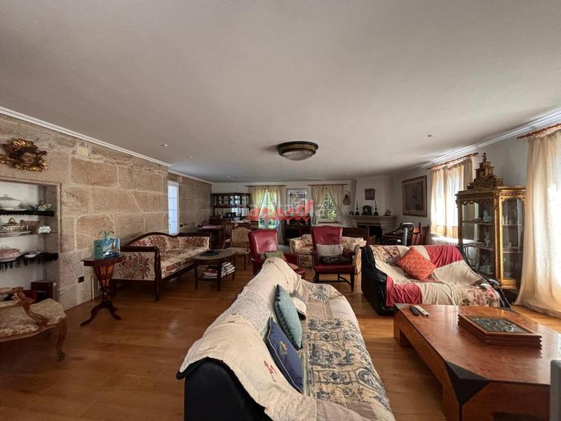 Foto 2226aaa1-2a84-4a0f-9788-3403a39a0767. Casale con riscaldamento parcheggio piscina in Vilamarín