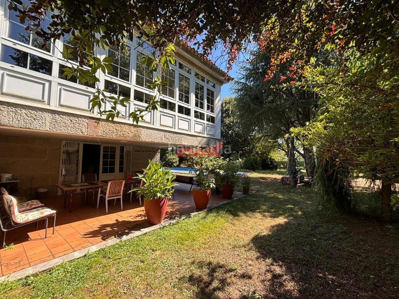 Foto 988faeb2-d4d3-40f8-ad89-e946800e4fd4. Casale con riscaldamento parcheggio piscina in Vilamarín