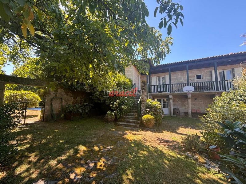 Foto d77bd921-23d3-49f1-a6ac-e65f520d460b. Casale con riscaldamento parcheggio piscina in Vilamarín