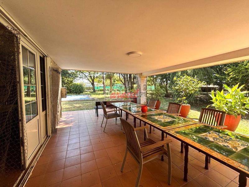 Foto e1c0ffc5-8c53-4a81-8d21-8ffd7f375c8c. Casale con riscaldamento parcheggio piscina in Vilamarín