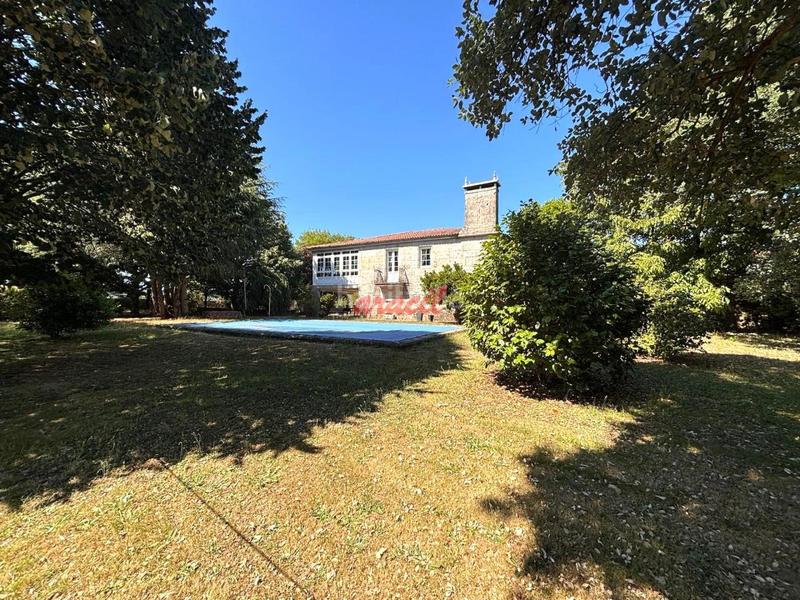 Foto 3304b53c-1912-405f-b727-478e726df956. Mas avec chauffage parking piscine dans Vilamarín