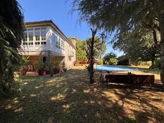 Masia en Vilamarn