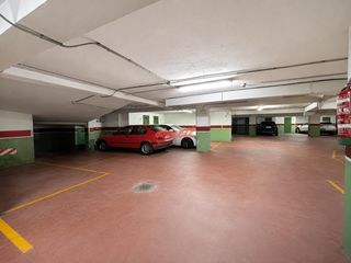Parking voiture à Centro