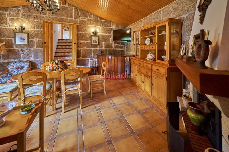 Foto 86e10644-ea5d-430f-99d7-dd8e6018df46. Chalet con riscaldamento parcheggio in Ventiun Ourense