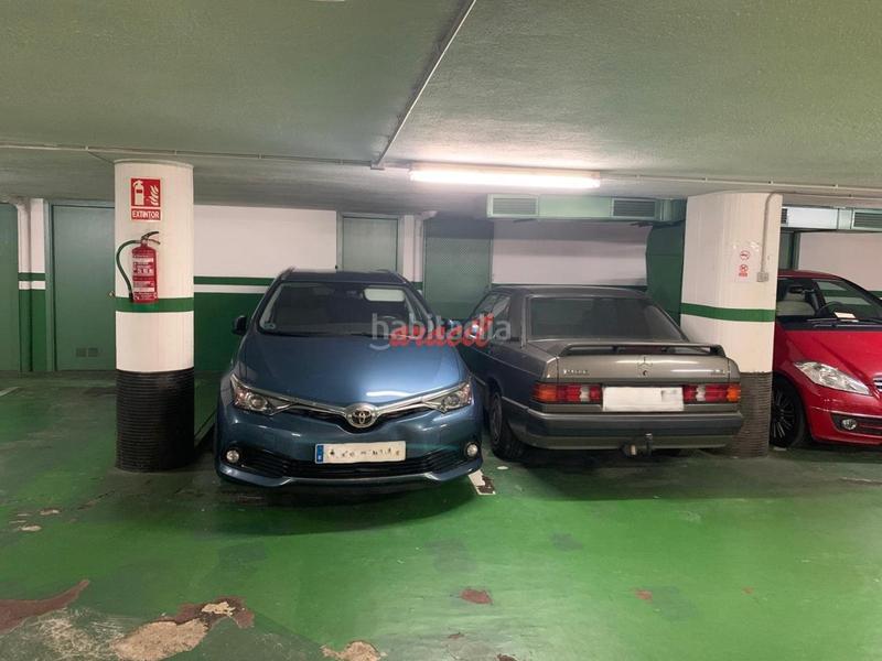 Foto b58cbe7c-ba67-463a-ad22-b8640079e93e. Posto auto in Centro Ourense