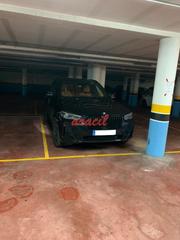 Parking coche en Posío