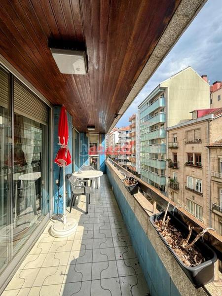 Foto d731a26e-4820-489b-b5de-3f5de1a3a589. Flat with heating parking in Centro Ourense