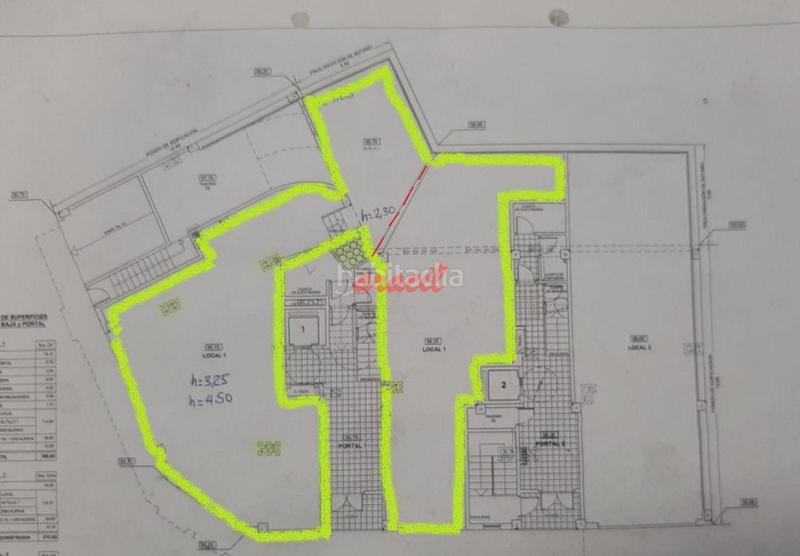 Foto 08e7bc80-693c-4a49-a345-a0d079461400. Alquiler local comercial en Couto Ourense