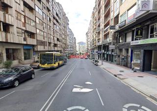 Parking coche en Centro