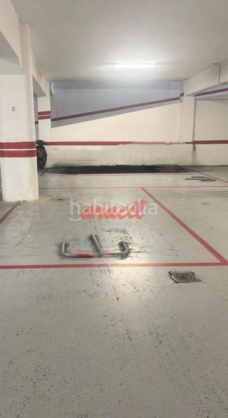 Foto 4861e751-30bb-4bff-823c-881d2bcac1cd. Car parking in Centro Ourense