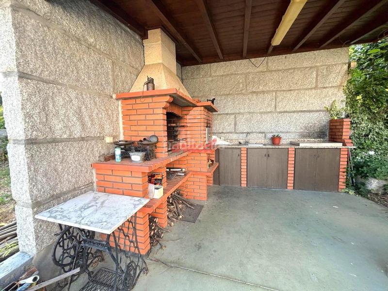 Foto 4a2239b5-cc06-41d9-8e61-85766b48b805. Chalet mit heizung parking pool in Toén