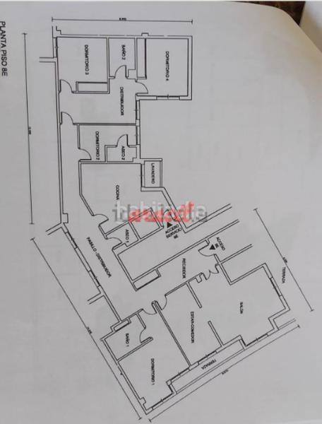 Foto 3c1bf048-9dde-44ad-b236-d5ef69933678. Appartamento con riscaldamento in Centro Ourense