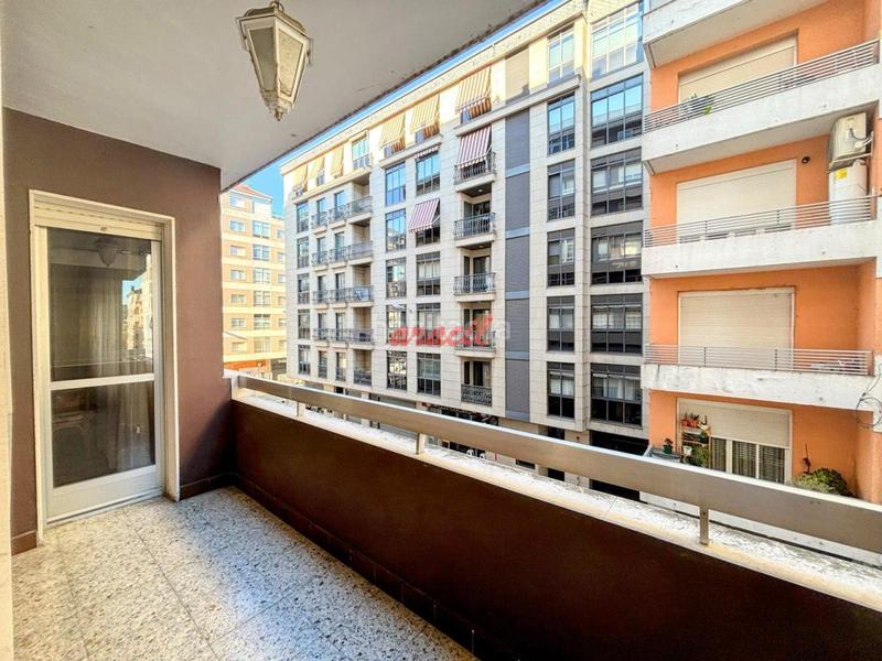 Foto 9632812b-a8a5-4b71-8f8f-2fdff8ec3866. Flat with heating parking in San Rosendo Ourense