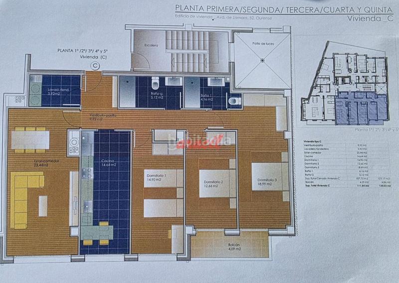 Foto 05367d17-6ba9-4001-8335-8f408668bd59. Piso en Posío Ourense