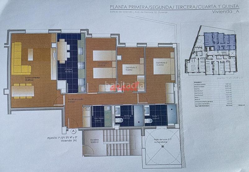 Foto 33050869-ec43-449f-932b-ec9da9252075. Piso en Posío Ourense