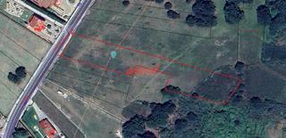 Terreno residencial en Pereiro de Aguiar (O)
