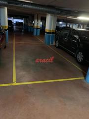 Parking coche en Posío