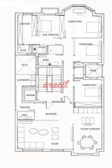 Appartement à Couto