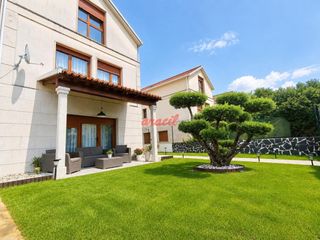 Chalet à Pereiro de Aguiar (O)