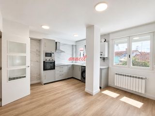 Etagenwohnung in A Carballeira