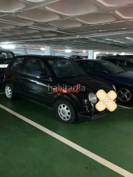 Foto 49c6ff2a-3d02-4bbd-9327-7ad9f49f6dfa. Parking coche en Centro Ourense