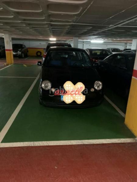 Foto b1ba0b5c-3410-47ae-ae60-0e638db352a7. Parking coche en Centro Ourense