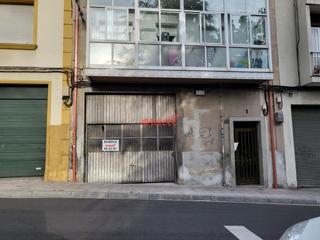 Location Local commercial à Barrocanes