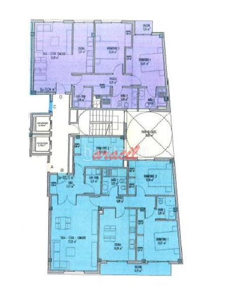 Foto a9c2d924-73a9-4ce5-9136-6b2759ce1226. Piso en Centro Ourense