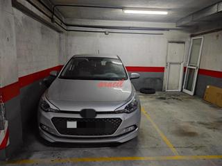 Parking voiture à Centro