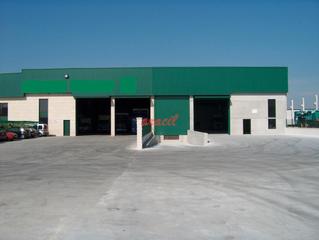 Lloguer Nau industrial a San Cibrao das Viñas