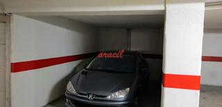Aparcament cotxe a Centro