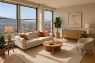 Etagenwohnung in Centro