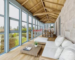 Casa a Vilamarín