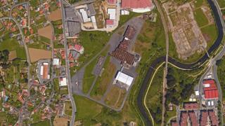 Terreny residencial a Almeiras. Solar urbano sin edificar de 2.600 m2 en culleredo