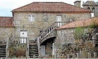 Mas à Baña (A). Gran oportunidad pazo marqués de leis  a baña
